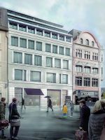  Siegerprojekt, Buol & Zünd Architekten, Basel