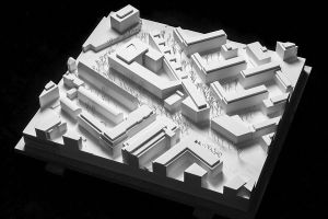  «LAMBRIS» Modellfoto Lukas Walpen Architekturfotografie